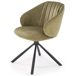 Scaun Halmar K533 (Olive/Black) Thumb