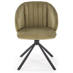 Scaun Halmar K533 (Olive/Black) Thumb