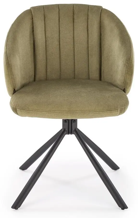 Scaun Halmar K533 (Olive/Black)