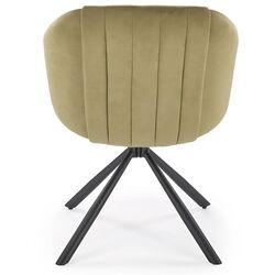 Scaun Halmar K533 (Olive/Black) Thumb