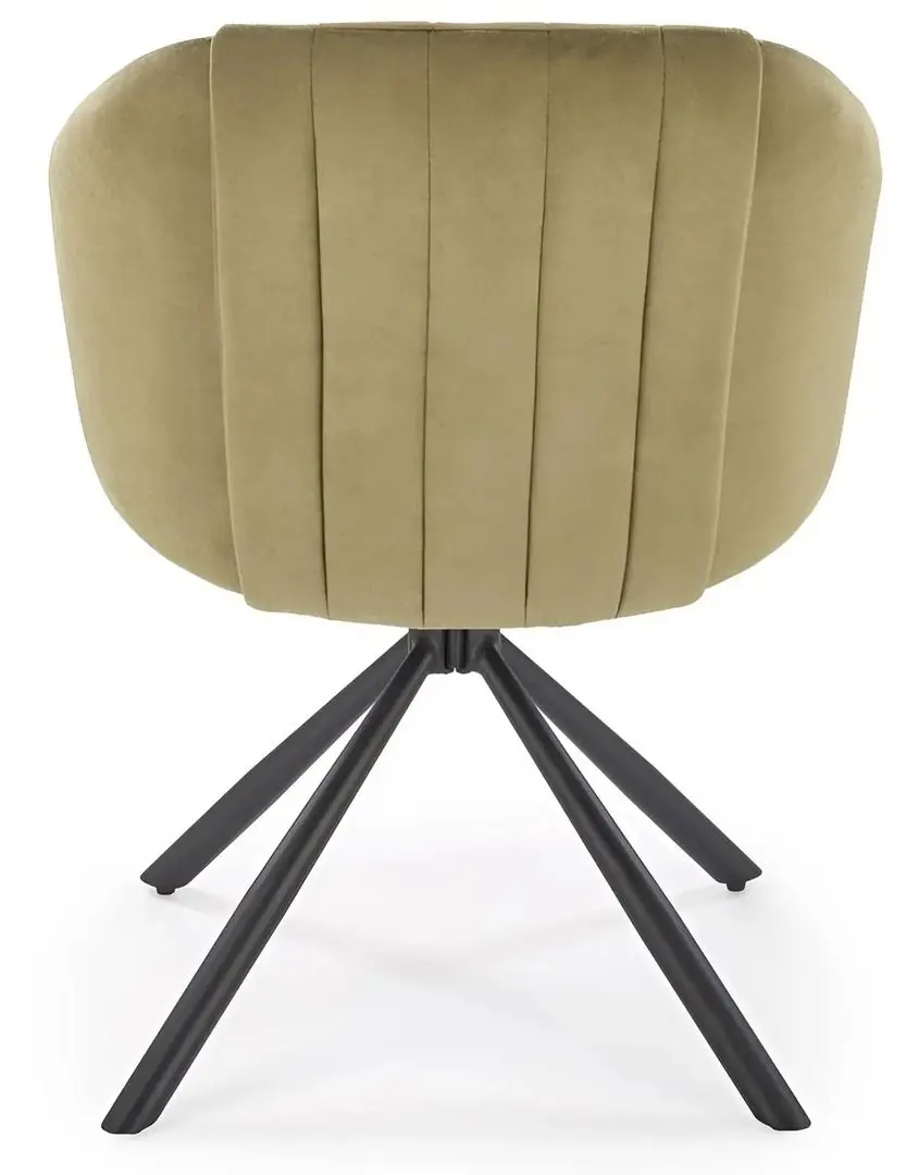 Scaun Halmar K533 (Olive/Black)