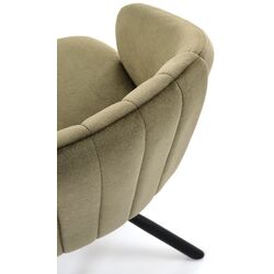 Scaun Halmar K533 (Olive/Black) Thumb