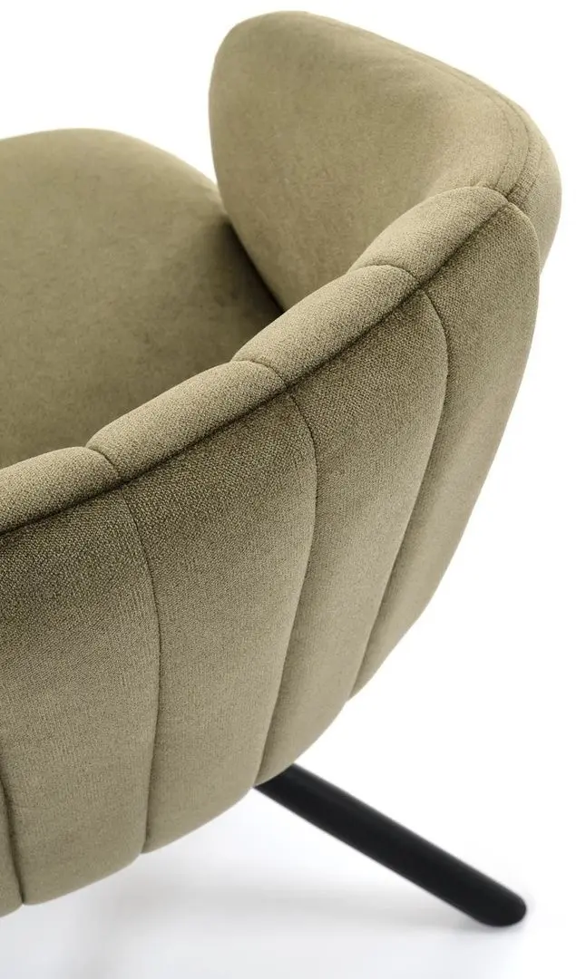 Scaun Halmar K533 (Olive/Black)