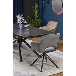 Scaun Halmar K535 (Grey/Black) Thumb