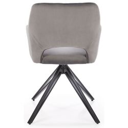 Scaun Halmar K535 (Grey/Black) Thumb