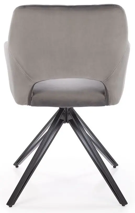 Scaun Halmar K535 (Grey/Black)