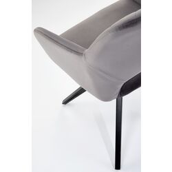 Scaun Halmar K535 (Grey/Black) Thumb