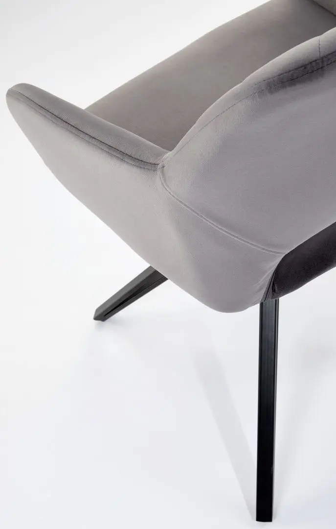 Scaun Halmar K535 (Grey/Black)