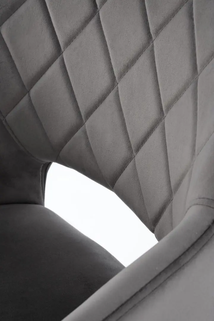 Scaun Halmar K535 (Grey/Black)