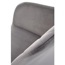 Scaun Halmar K535 (Grey/Black) Thumb