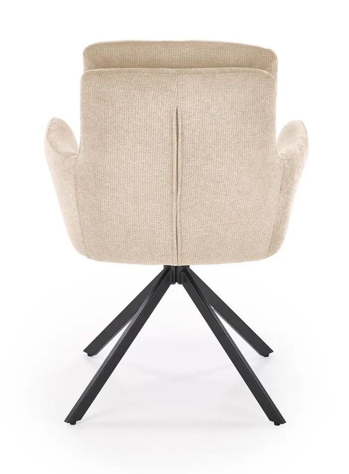 Стул Halmar K536 (Beige/Black)