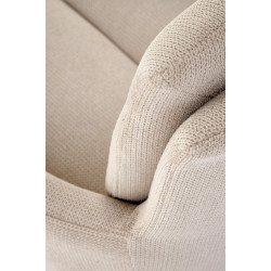 Стул Halmar K536 (Beige/Black) Thumb