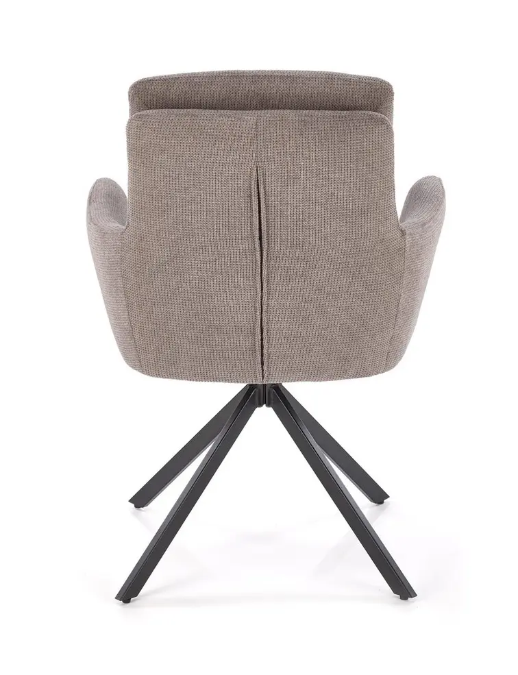 Стул Halmar K536 (Grey/Black)