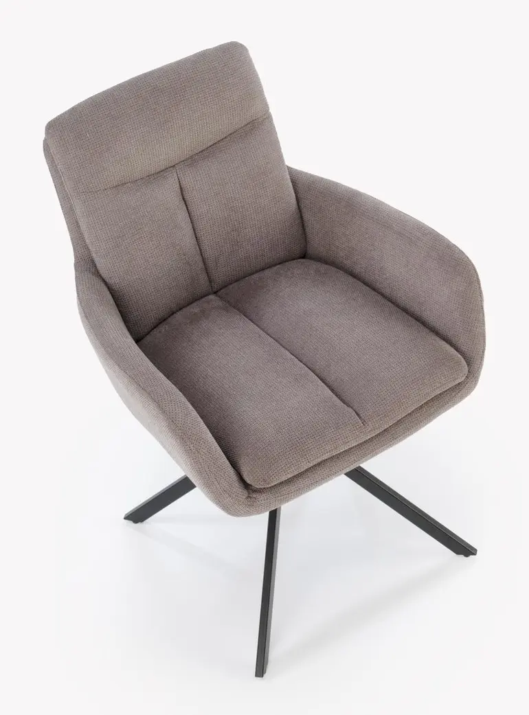 Стул Halmar K536 (Grey/Black)