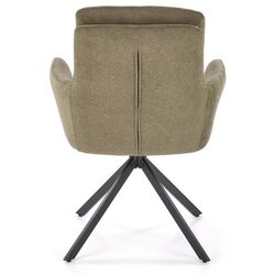 Стул Halmar K536 (Olive/Black) Thumb