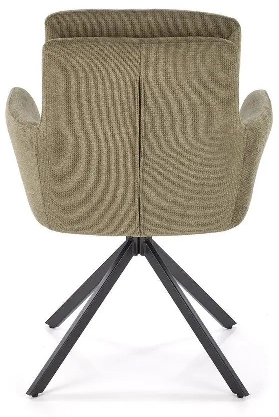 Стул Halmar K536 (Olive/Black)