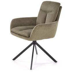 Стул Halmar K536 (Olive/Black) Thumb