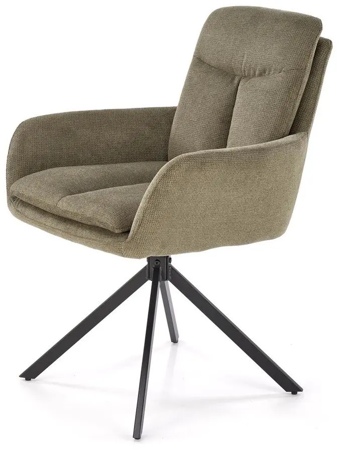 Стул Halmar K536 (Olive/Black)