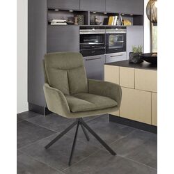 Стул Halmar K536 (Olive/Black)