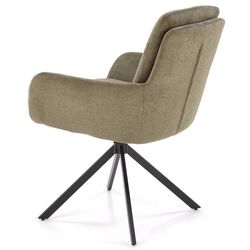 Стул Halmar K536 (Olive/Black) Thumb