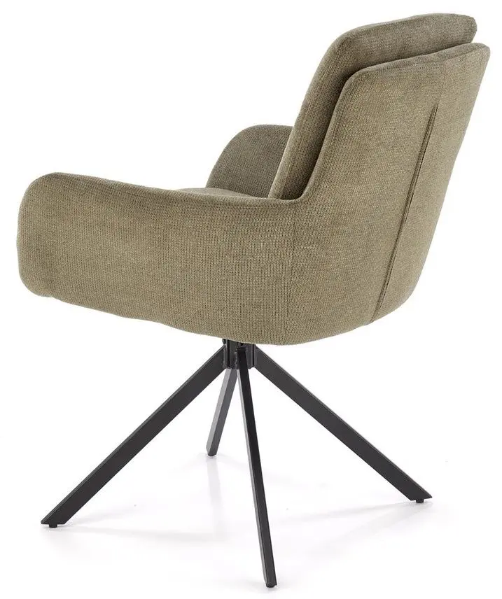 Стул Halmar K536 (Olive/Black)