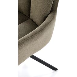 Стул Halmar K536 (Olive/Black) Thumb