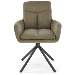 Стул Halmar K536 (Olive/Black) Thumb