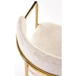 Стул Halmar K537 (Cream/Gold) Thumb