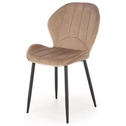 Scaun Halmar K538 (Beige/Black) Thumb