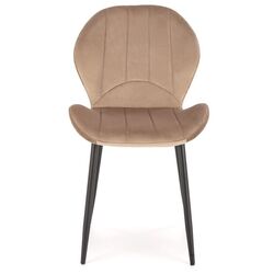 Scaun Halmar K538 (Beige/Black) Thumb