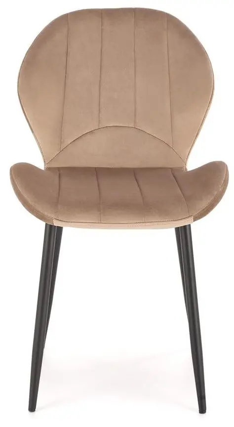 Scaun Halmar K538 (Beige/Black) - 9