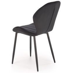 Стул Halmar K538 (Black) Thumb