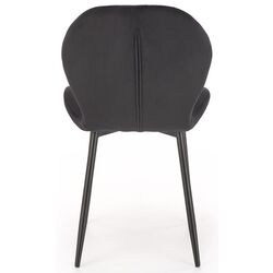 Стул Halmar K538 (Black) Thumb