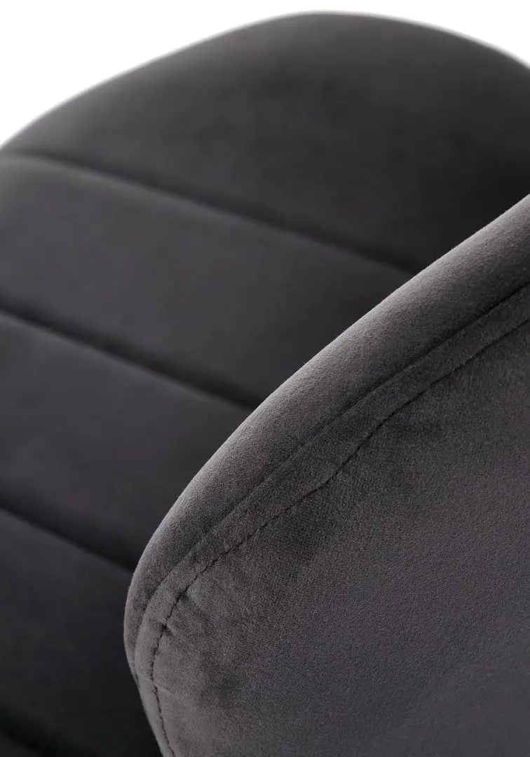 Стул Halmar K538 (Black) - 7