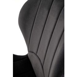 Стул Halmar K538 (Black) Thumb