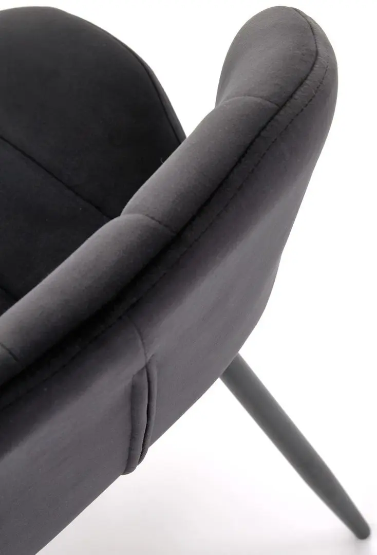 Стул Halmar K538 (Black) - 9