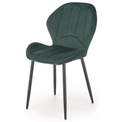 Scaun Halmar K538 (Dark Green/Black) Thumb