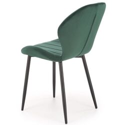 Scaun Halmar K538 (Dark Green/Black) Thumb