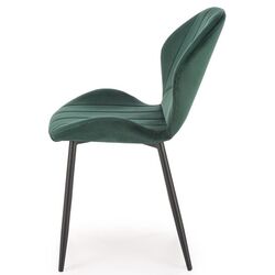 Scaun Halmar K538 (Dark Green/Black) Thumb