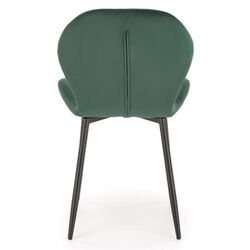 Scaun Halmar K538 (Dark Green/Black) Thumb