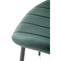 Scaun Halmar K538 (Dark Green/Black) Thumb