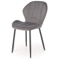 Стул Halmar K538 (Grey/Black) Thumb