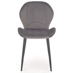 Стул Halmar K538 (Grey/Black) Thumb