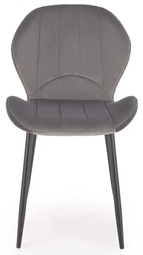 Стул Halmar K538 (Grey/Black) - 6