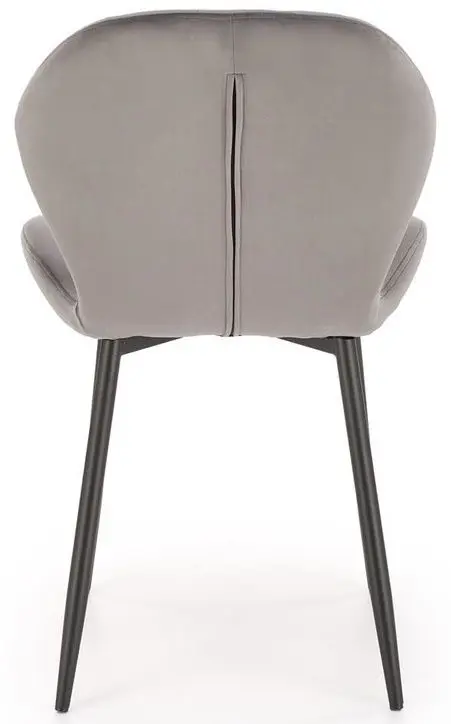 Стул Halmar K538 (Grey/Black) - 7