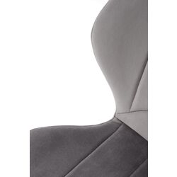 Стул Halmar K538 (Grey/Black) Thumb