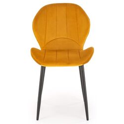 Scaun Halmar K538 (Mustard/Black) Thumb
