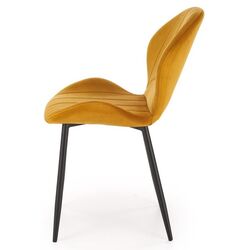 Scaun Halmar K538 (Mustard/Black) Thumb