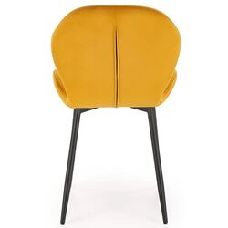 Scaun Halmar K538 (Mustard/Black) Thumb