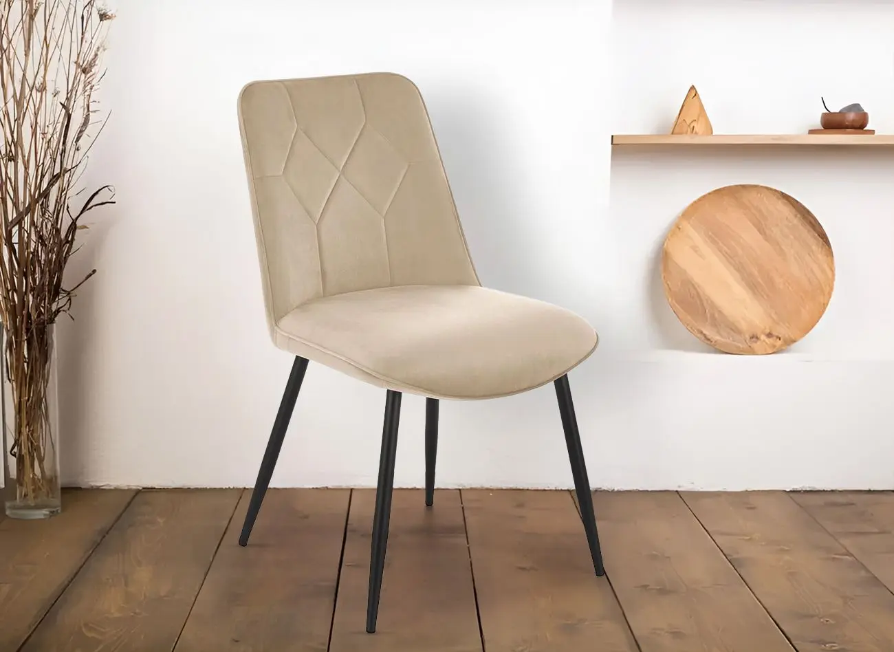 Scaun Halmar K539 (Beige)